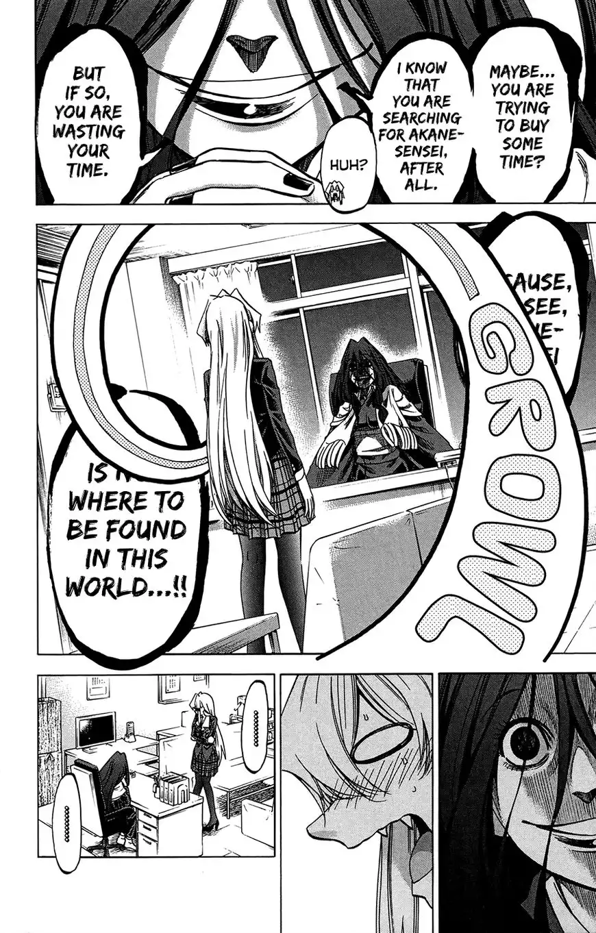 Jitsu wa Watashi wa Chapter 184 6